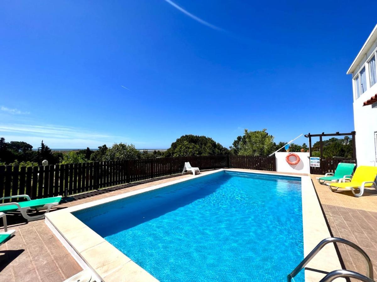 Tavira Vila Formosa 3 With Pool By Homing Exteriér fotografie