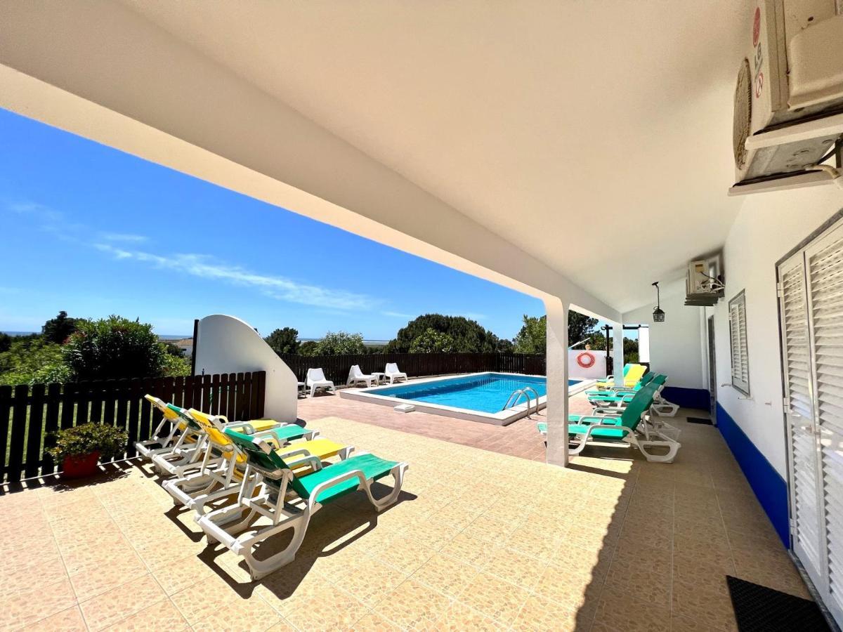 Tavira Vila Formosa 3 With Pool By Homing Exteriér fotografie