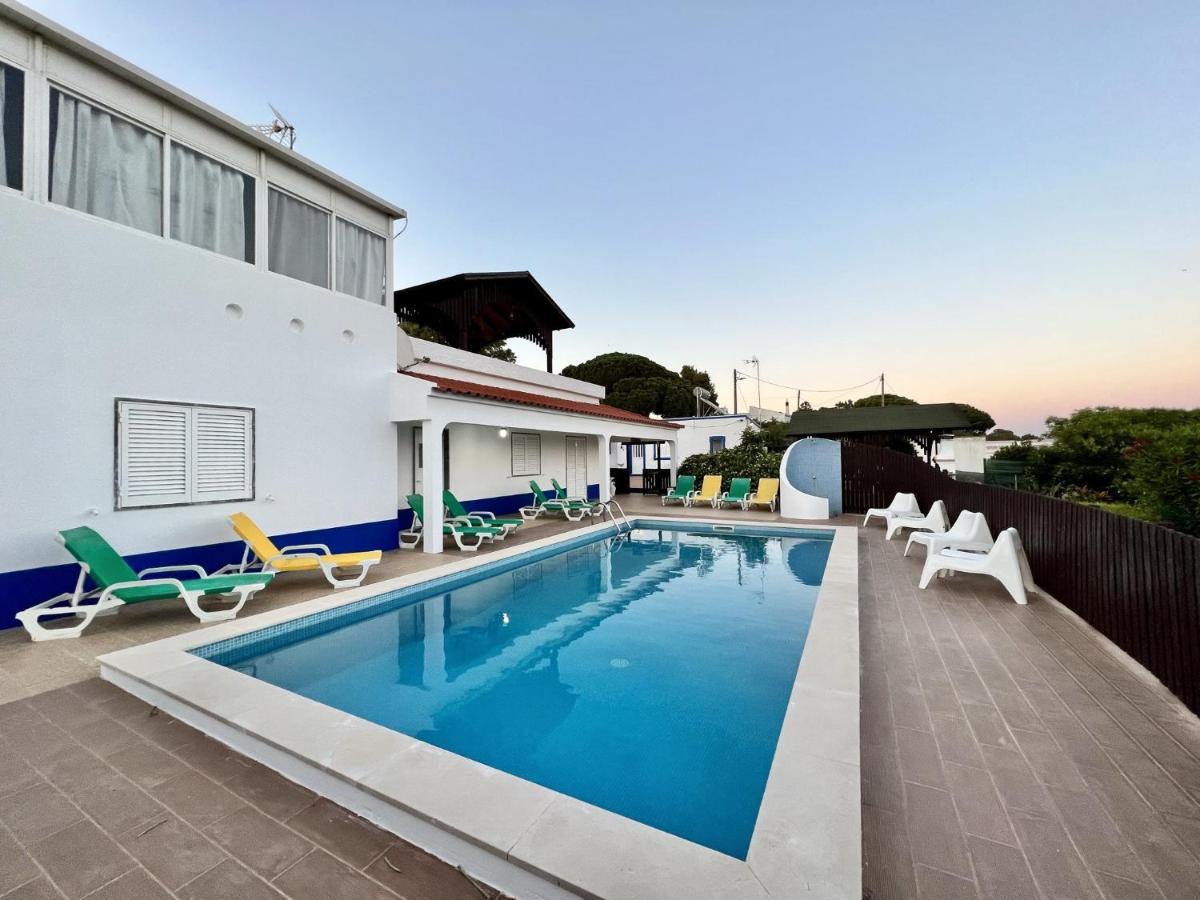 Tavira Vila Formosa 3 With Pool By Homing Exteriér fotografie