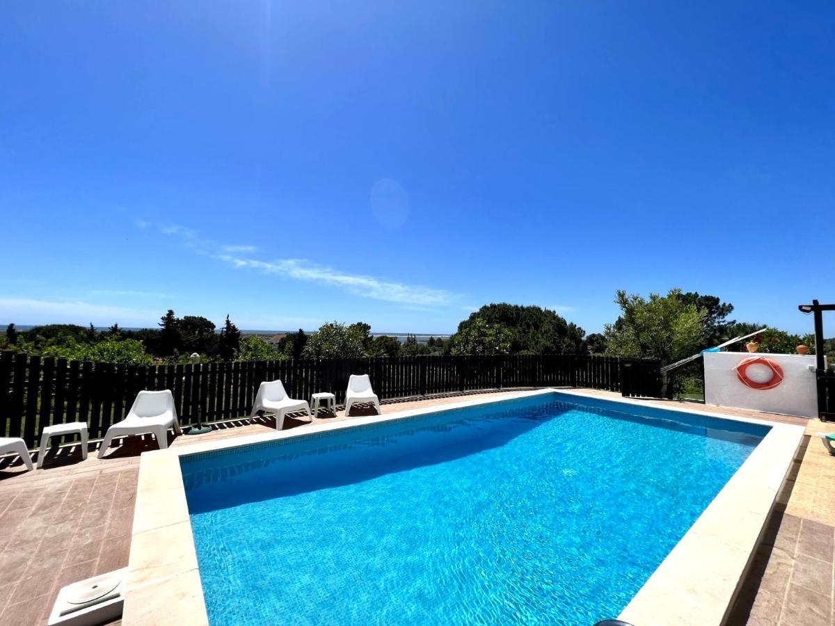 Tavira Vila Formosa 3 With Pool By Homing Exteriér fotografie